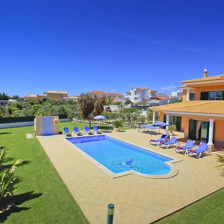 Villa Joao Paulo Albufeira Exteriér fotografie